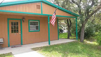 Enchanted Oaks RV Park in Rockport, TX - Our Office